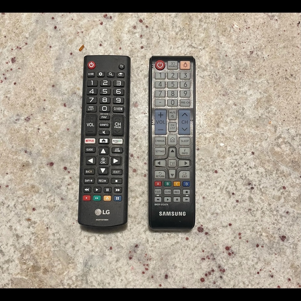 TV Remote